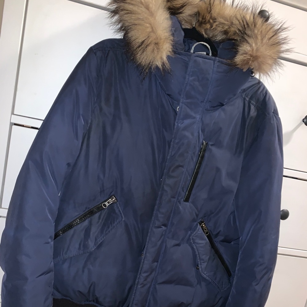 Men’s Mackage Harvey down jacket